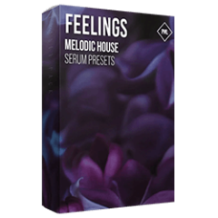 دانلود پکیج پریست PML Serum Presets Melodic House Feelings FXP MiDi MP3