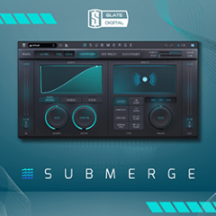 دانلود پلاگین Slate Digital Submerge v1.0.1-R2R