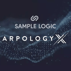 دانلود وی اس تی Sample Logic Arpology X v1.3.0 KONTAKT