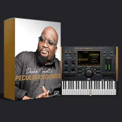 دانلود وی اس تی Gospel Producers Doobie Powell’s Peculiar Sounds v. 1.0 WiN MOCHA