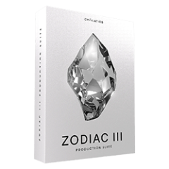 دانلود لوپ و سمپل هیپ هاپ Cymatics ZODIAC III Production Suite WAV MiDi