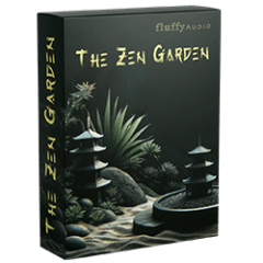 دانلود وی اس تی Fluffy Audio The Zen Garden v1.1.2 KONTAKT