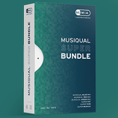 دانلود پکیج پلاگین MIA Laboratories MIA BUNDLE v1.0.0-R2R