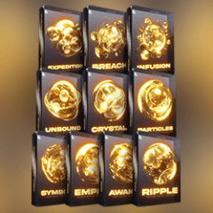 دانلود لوپ و سمپل Cymatics MOONLIGHT LAUNCH EDITION WAV MIDI
