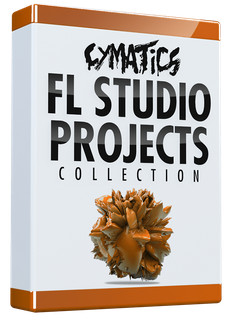 دانلود مجموعه پروژه های اف ال استودیو Cymatics FL Studio Projects Collection
