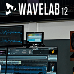 دانلود نرم افزار Steinberg WaveLab Pro 12 v12.0.20-R2R