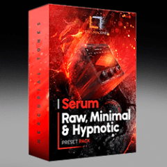 دانلود لوپ و پریست Mercurial Tones Xfer Serum Raw, Minimal and Hypnotic MULTiFORMAT