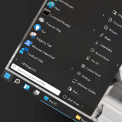 دانلود نرم افزار کاربردی برای ویندوز StartAllBack v3.6.8-R2R