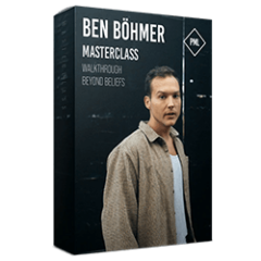 دانلود آموزش مسترکلاس Production Music Live Masterclass Ben Böhmer In The Studio