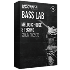 دانلود پریست PML Bass Lab Serum Bass Presets by Bound to Divide