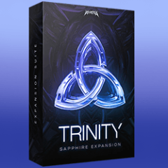 دانلود لوپ و سمپل و پروژه Moonboy Trinity Sapphire Expansion WAV FLP ALP