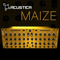 دانلود پلاگین Acustica Audio Maize 2023-R2R