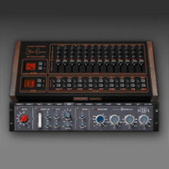 دانلود وی اس تی درام Iconic Instruments Levines Machines Drum Machine v1.0.1-R2R