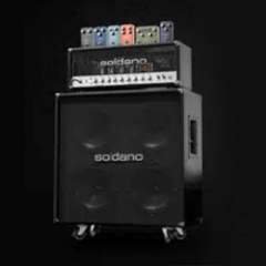 دانلود پلاگین Neural DSP Soldano SLO-100 X v1.0.0-R2R