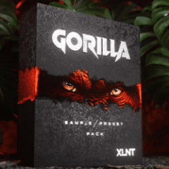 دانلود لوپ و سمپل XLNTSOUND Gorilla Early Access WAV Serum Presets Ableton