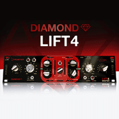 دانلود پلاگین Acustica Audio Diamond Lift 4 2023-R2R