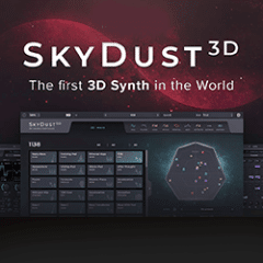 دانلود وی اس تی Sound Particles SkyDust 3D v1.1.1-TeamCubeadooby