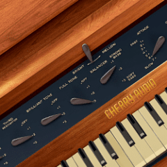 دانلود وی اس تی Cherry Audio Novachord v1.0.2.21-R2R