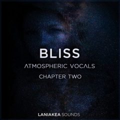 دانلود پکیج لوپ وکال Laniakea Sounds Bliss 2 Atmospheric Vocals WAV