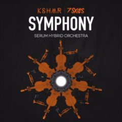 دانلود SYMPHONY Serum Hybrid Orchestra By KSHMR and 7 SKIES Presets, WAV
