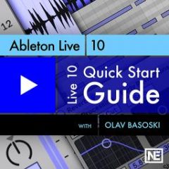 دانلود آموزش Ask Video Ableton Live 10 101 Live 10 Quick Start Guide TUTORiAL