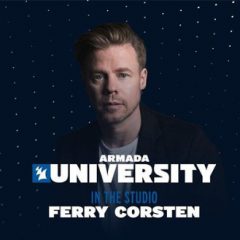 دانلود آموزش FaderPro In The Studio with Ferry Corsten TUTORiAL