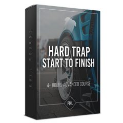 دانلود آموزش Production Music Live FL Studio Hard Trap From Start To Finish Course