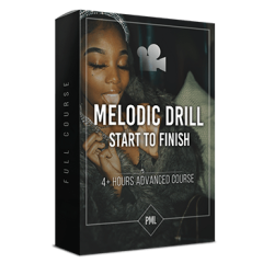 دانلود آموزش Production Music Live Melodic Drill From Start To Finish Course TUTORiAL