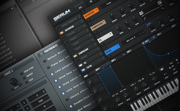 دانلود آموزش تصویری صدا سازی Groove3 EDM Sound Design with Serum TUTORiAL
