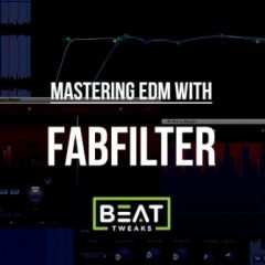 دانلود آموزش مسترینگ Beat Tweaks Mastering EDM With FabFilter TUTORiAL