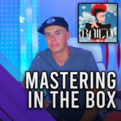 دانلود آموزش مسترینگ MyMixLab MASTERING POP IN THE BOX TUTORiAL
