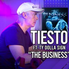 دانلود آموزش مسترینگ MyMixLab Mastering Tiesto The Business TUTORiAL