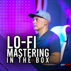 دانلود آموزش مسترینگ MyMixLab master lo-fi in the box