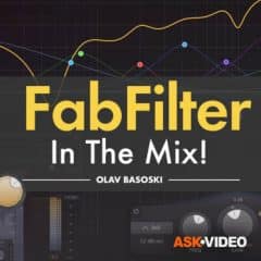 دانلود آموزش میکس Ask Video FabFilter 301 FabFilter In The Mix TUTORiAL