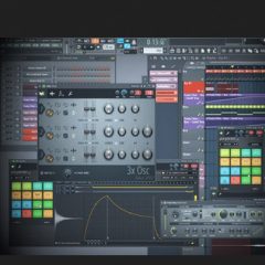 دانلود آموزش نسخه جدید اف ال استودیو Groove3 – FL Studio 12.5 Update Explained
