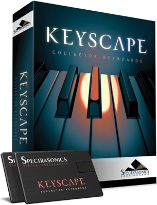 دانلود آپدیت Patch وی اس تی Keyscape Patch Library 1.1d WiN/MAC