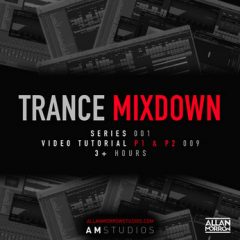 دانلود آموزش میکس Allan Morrow Trance Mixdown TUTORiAL