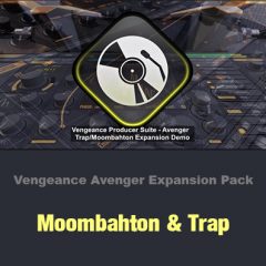 دانلود اکسپنشن وی اس تی Vengeance Avenger Expansion Pack Moombahton & Trap