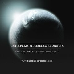 دانلود بانک صدای Corporation Dark Cinematic Soundscapes And Sound Effects WAV