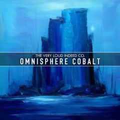 دانلود بانک صدای افزودنی The Very Loud Indeed Co Omnisphere Cobalt