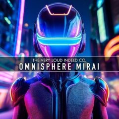 دانلود بانک صدای افزودنی The Very Loud Indeed Co Omnisphere Mirai