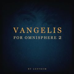 دانلود بانک صدای افزودنی وی اس تی Luftrum VANGELIS For Spectrasonics Omnisphere 2