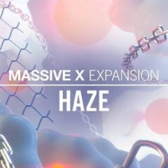 دانلود بانک صدای افزودنی وی اس تی Native Instruments Massive X Expansion: Haze v1.0.0