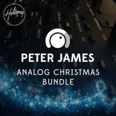 دانلود بانک صدای افزودنی وی اس تی Peter James Analog Christmas Bundle for Omnisphere 2