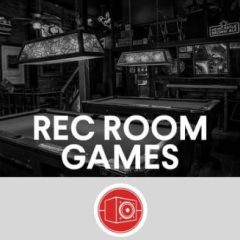 دانلود بانک صدای افکت صوتی Big Room Sound Rec Room Games WAV