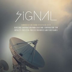 دانلود بانک صدای افکت صوتی Corporation Signal Communication Sound Effects WAV