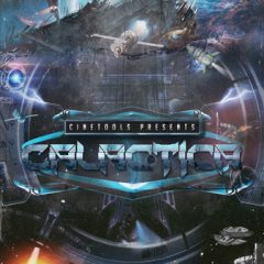 دانلود بانک صدای افکت صوتی Cinetools Galactica WAV
