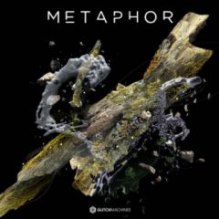 دانلود بانک صدای افکت صوتی Glitchmachines Metaphor WAV