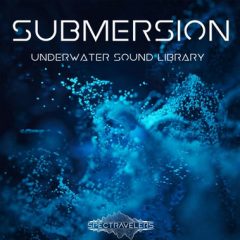 دانلود بانک صدای افکت صوتی Spectravelers Submersion WAV (incl. Update)