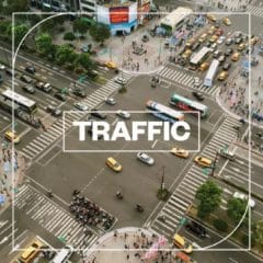 دانلود بانک صدای افکت صوتی ترافیک Blastwave FX Traffic WAV